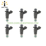 CHKK-CHKK 4/6x FBJC100 16600-5L700 Fuel Injector for NISSAN Maxima 3.0L 2000~2001 Pathfinder 3.5L 2001~2004 V6
