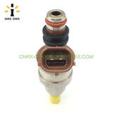 CHKK 4pcs INP-482 MB3H7-13-250 CM4761 F4BZ9F593A INP482 FJ221 Fuel Injector For FORD WB WB-11 FESTIVA 1.3L