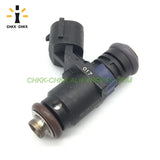 CHKK-CHKK 4x Fuel Injectors 04E906031F For Seat Ibiza Mii Skoda CITIGO FABIA III YETI Volkswagen CADDY VW Polo Nozzle