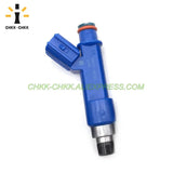 CHKK-CHKK  23209-21040 23250-21040 Fuel Injector for TOYOTA NA YARIS 2005~2016 VIOS, YARIS 2013 1.5L 1NZFE