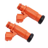 CHKK-CHKK Set of 2Pcs Fuel Injectors for Kawasaki TERYX 750 BRUTE FORCE 750 Z1000 2008-2014 49033-1060