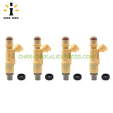 CHKK-CHKK 23250-74220 23209-74220 fuel injector for TOYOTA Altezza Gita SXE10 2.0L 3SGE 1998-2005