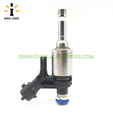 CHKK 4pcs 0261500157 9802541680 Fuel Injector For Peugeot 308 T9 408 508 1,6 THP 16V GS