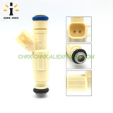 CHKK-CHKK 0280155861 GY01-13-250 XS2E-A5B Fuel Injector For MAZDA&MERCURY MPV / COUGAR 2.5L 5.0L