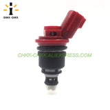 CHKK-CHKK 16600-96E01 Fuel Injector for NISSAN Maxima 1991~1999 6 Cyl 3.0L VE30DE VQ30DE Nozzle