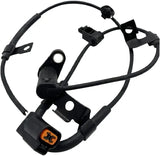 NEW 1X ABS Wheel Speed Sensor For Mitsubishi Pajero Montero Sport II 2008-2017 L200 Triton IV MN102577 Rear Left
