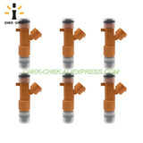 CHKK-CHKK 16600-EY00A FJ1016 fuel injector for INFINITI&NISSAN EX70 / FX70 / G37 / M37 / Q40 / Q50 / Q60 / Q70 / QX50 3.7L V6