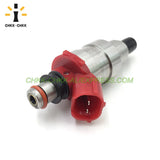CHKK-CHKK 1/4x G609-13-250 A46-00 Fuel Injector for MAZDA B2600 1990-1993 MPV 2.6L 1990-1994