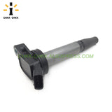CHKK-CHKK 4PCS Ignition Coil 90919-C2007 for Toyota Yaris NSP150 6NRFE NSP151 7NRFE 90919C2007