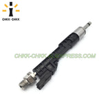 8x 13647645956 0261500186 62818 FJ640 Fuel Injector For BMW 550I 650I 750I M5 M6 X5 X6 4.4L V8 Turbocharged