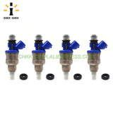 CHKK-CHKK 195500-1970 B6S7-13-250 fuel injector for Ford&Mazda Probe / 626 / 929 / MIATA / MX-3 / MX-6 1.6L 2.2L 3.0L