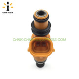 CHKK-CHKK 195500-3480 15710-74F20 Fuel Injector For SUZUKI Aito 2002 LA-HA23A 0.6L K6A