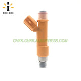 CHKK-CHKK 2325021100 fuel injector for TOYOTA JP VITZ 2010 RACTIS 10~16 PORTE COROLLA AXIO, FIELDER AURIS 2012 1.5L 23209-21100