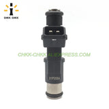 CHKK 4pcs 1984E2 01F003A Fuel Injector For Alta Calidad Inyector de combustible 1984 E2 348004 de 75116328 a 0280156328