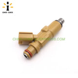 CHKK-CHKK 2325022030 23209-22030 fuel injector for TOYOTA NA Corolla/Matrix 1.8L 2ZZ-GF 2002~2003