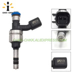 CHKK-CHKK 6pcs 12629927 JSDB-A1 fuel injector for BUICK&CADILLAC ALLURE / LACROSSE / CTS / SRX 3.0L V6