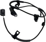 NEW 1X ABS Wheel Speed Sensor For Mitsubishi Pajero Montero Sport II 2008-2017 L200 Triton IV MN102577 Rear Left