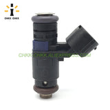 CHKK-CHKK 4x Fuel Injectors 04E906031F For Seat Ibiza Mii Skoda CITIGO FABIA III YETI Volkswagen CADDY VW Polo Nozzle