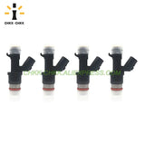 CHKK-CHKK 16450-R40-A01 fuel injector for Honda Acura TSX 2009~2014 ILX 2013~2015 2.4L I4 16450R40A01 16450-R40-Y01