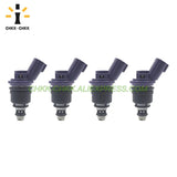 CHKK-CHKK 4/8x 16600-67U00 16600-21U01 fuel injector for Infiniti Q45 4.5L V8 1993~1996