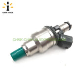 CHKK-CHKK 195500-2040 842-12176 MJF07-13-250 JF07-13-250 fuel injector for DAIHATSU&MAZDA ROCKY / 323 / MX-3 / PROTEGE 1.6L 1.8L