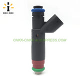 CHKK 6pcs YF1E-F4C YF1E-9F593-F4C Fuel Injector For Ford TRUCK 3.0l 2000-2007 6F1Z-AA