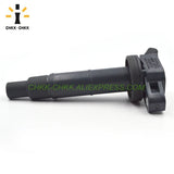 CHKK-CHKK Ignition Coil 4pcs 90919-02266 For Toyota Camry Lexus Scion Rav4 Highlander TC 2.4L UF333 9091902266