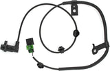 1PC 4670A600 Rear Right ABS Wheel Speed Sensor For Chrysler Mitsubishi KH4W KH6W KH8W KH9W L200 Nativa General Pajero