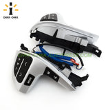 CHKK-CHKK 84250-0E220 Steering Wheel Switch Radio Control for Toyota Hilux Vigo Highlander Durable