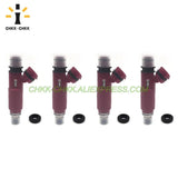 CHKK-CHKK 1/4X 195500-3310 BP4W-13-250 fuel injector for MAZDA Demio 1.3cc  M3 1.6 L4 2003~2009 ZY Engine