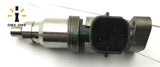 CHKK-CHKK 4x 16600-AL660 Black Fuel injector Nozzle for Nissan Gloria VQ30DD 3 pins  16600AL660