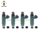 CHKK-CHKK 195500-3920 16611-AA521 380CC fuel injector for Subaru Impreza WRX Sedan 4-Door 2.0L H4 2002~2005
