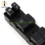 CHKK-CHKK New Car Accessory Power Window Lifter Control Switch FOR NISSAN Sunny N17 25401-3AW0A,254013AW0A