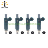 CHKK-CHKK  2325011120 23209-11120 fuel injector for TOYOTA JP STARLET COROLLA CYNOS SRPINTER 1.3L 4EFE 1991-2002