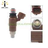 CHKK-CHKK INP780 FP3313250 INP781 FP3513250  fuel injector for Mazda 626 2.0L l4 2000~2002 Protege 1.8L l4 2000 inp-780 inp-781