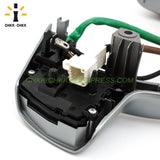 CHKK-CHKK Steering Wheel Switch Audio Radio Control 84250-0D020 for Toyota Verso-S 2012-2014 Yaris 2012-2018 Car-styling