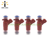 CHKK-CHKK 0280156164 16450-PWH-M01 fuel injector for Honda Fit 1.4 Gasolina 2003~2008