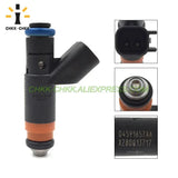 CHKK-CHKK 04591657AA Renovation fuel injector for CHRYSLER & DODGE CONCORDE INTREPID 2.7L V6 2000