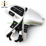 CHKK-CHKK New 84250-0E260 Steering Wheel Switch Radio Audio Control for Toyota Camry 842500E260
