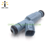 CHKK-CHKK 1/8x Fuel Injectors OEM 0280155849 for Jeep Dodge Chrysler 4.7L V8 upgrade 4 Nozzles