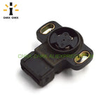 CHKK-CHKK Throttle Position Sensor Tps 4Pins For Mitsubishi Galant Pajero Montero MD614736