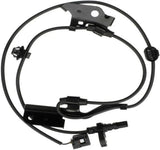 1X 89546-42050 ABS Wheel Speed Sensor  For 2013-2018 Toyota RAV4 2.5L Rear Left