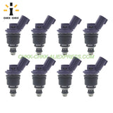 CHKK-CHKK 4/8x 16600-67U00 16600-21U01 fuel injector for Infiniti Q45 4.5L V8 1993~1996