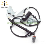 CHKK-CHKK Car Accessory ABS Wheel Speed Sensor For Toyota Land Cruiser 89542-60040,8954260040
