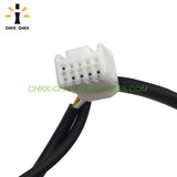 84250-0D120-E0 Steering Wheel Switch Audio Radio Control for TOYOTA YARIS NSP15* 842500D120E0