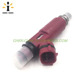 CHKK-CHKK 1/4X 195500-3310 BP4W-13-250 fuel injector for MAZDA Demio 1.3cc  M3 1.6 L4 2003~2009 ZY Engine
