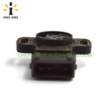CHKK-CHKK Throttle Position Sensor Tps 4Pins For Mitsubishi Galant Pajero Montero MD614736