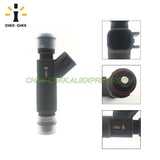 CHKK-CHKK NEW Car Accessory 2F1E-A2A 195500-4260 Renovation fuel injector for FORD&MERCURY TAURUS / SABLE 2002~2003 3.0L V6 DOHC