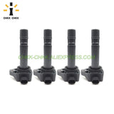 4PCS CHKK-CHKK Ignition Coil 30520-RNA-A01 Fits For Honda Civic FAI 1.8L 099700-101 30520RNAA01