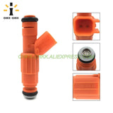 CHKK-CHKK 3M4G-BA 0280156156 L309-13-250A fuel injector for Mazda 6 2.3L l4 2003~2004